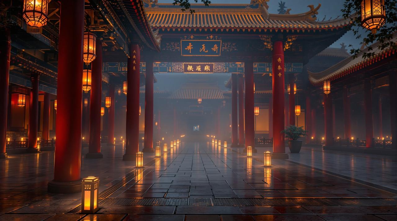 神马影视午夜古装权谋剧《长安风云录》详情封面