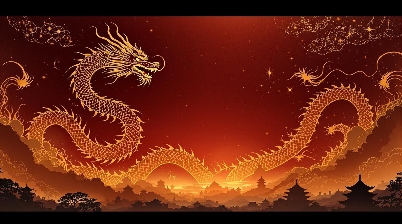 神马影视午夜史诗纪录片《华夏文明》封面