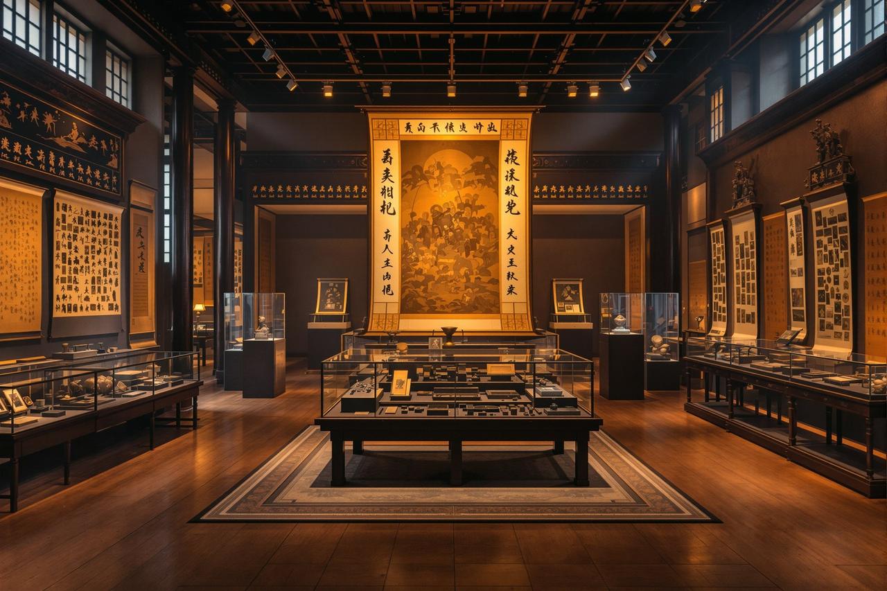 神马影视午夜历史文明馆频道封面