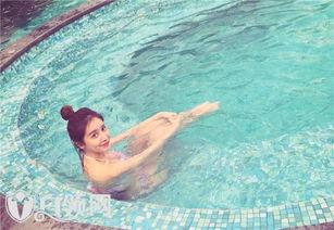 腾讯女主播底裤走光