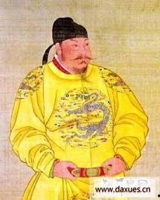 李世民简介资料