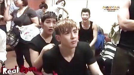 2pm 花絮,甜蜜瞬间，幕后故事大揭秘