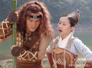 精卫填海演员,传奇演员阵容演绎神话传奇